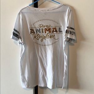 Animal Kingdom Raglan Tee